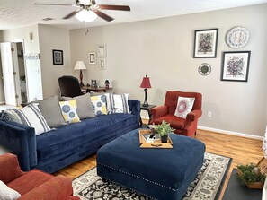Comfy Sofa
