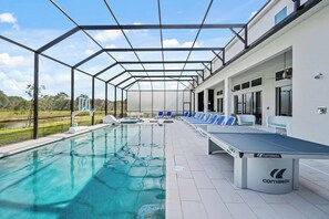 Private Pool & Patio