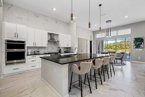 Cuisine privée