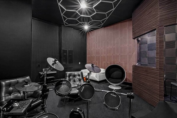 Recording Studio