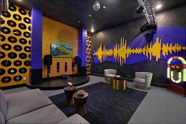 Karaoke Room