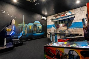 Galaxy Tiki Bar & Arcade