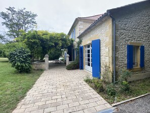 Außenbereich