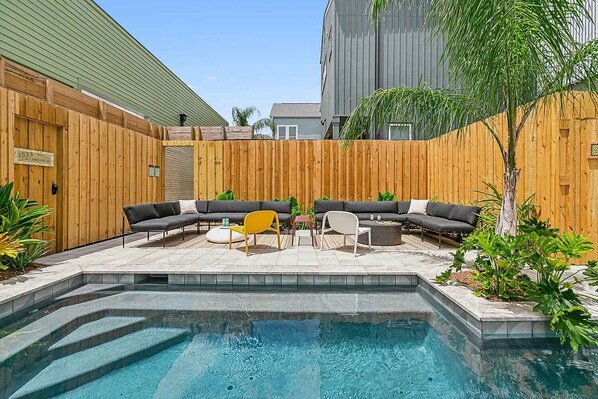 Shared Pool Area