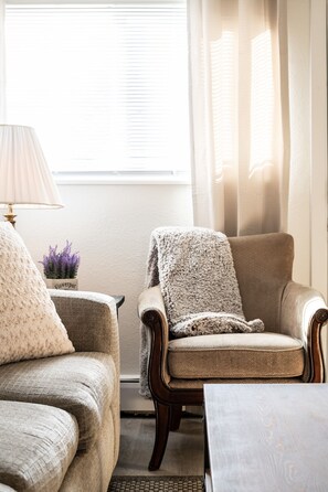 View of Living Room