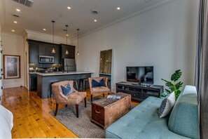 Main Living area