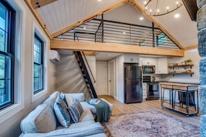 Main living area