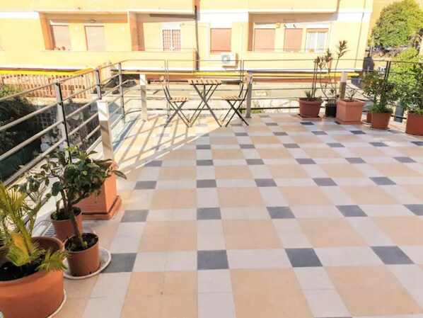 Terrass/Patio
