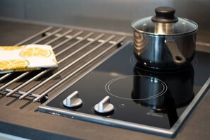 Kaffe och/eller kaffebryggare
