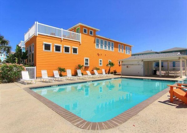 Piscine
