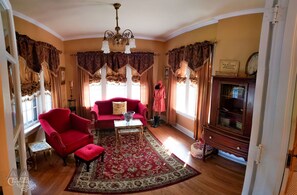 Sitting Parlor