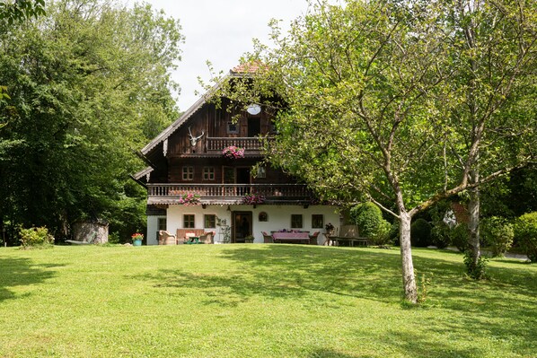 Extérieur
