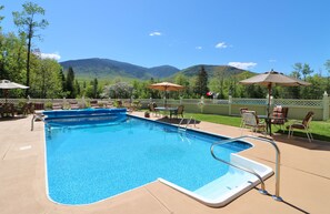 View from the Pool