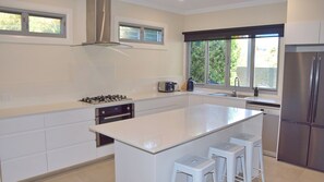 Kitchen.