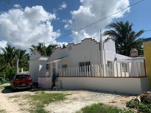 Exterior