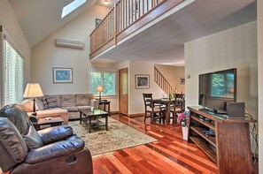Living Room | 1,504 Sq Ft Home