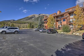 Property Exterior | Mountain Views | Free Shuttle Service to 5 Ski Resorts