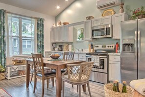 Kitchen & Dining Area | New Build