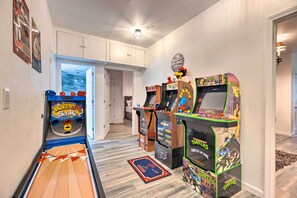 Game Room | Ground Floor