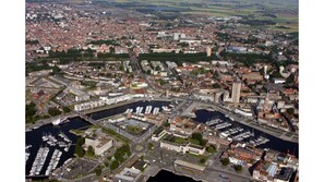 Utsikt från luften