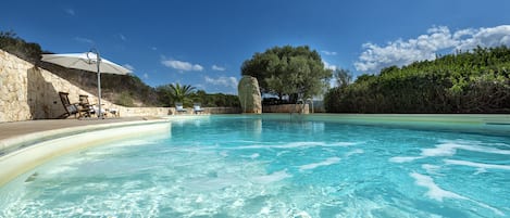 ClickSardegna - Alghero -Villa per 12 persone con piscina esclusiva, AirCo, WiFi