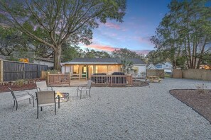 Terassi/patio