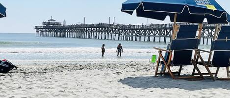 Cherry Grove Pier