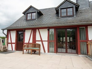 Ferienwohnung Träwa