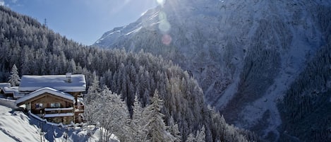 Desportos de neve e esqui