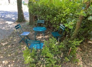 Speisen im Freien