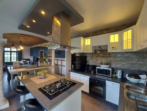 Cuisine privée