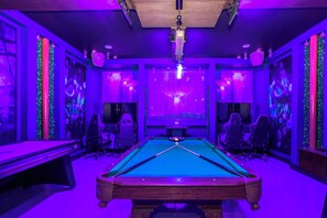 Game room
