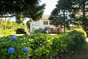 AuĂenbereich