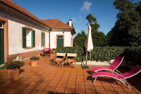 Terrasse/Patio