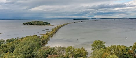 On Colchester Causeway
