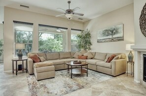 Living area