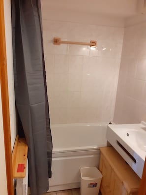 baignoire douche