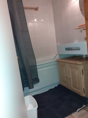coin salle de bain