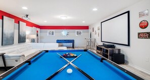 Salle de jeux