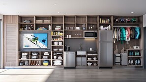 Welcome to your home away from home!