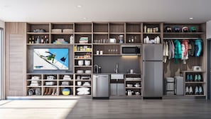 Welcome to your home away from home!