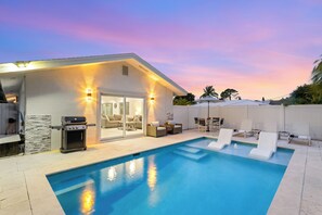 Piscina