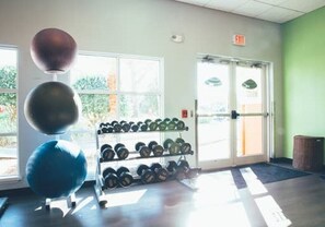 Salle de remise en forme