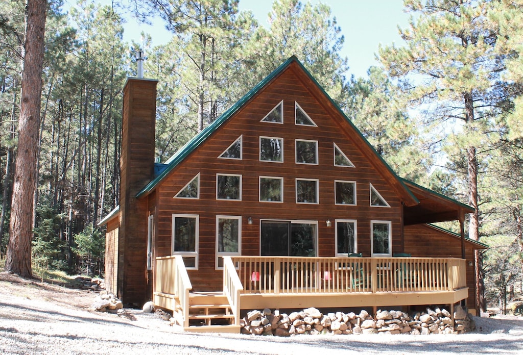 Picture of villa