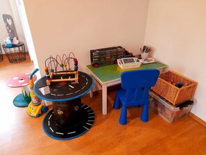 Children's area