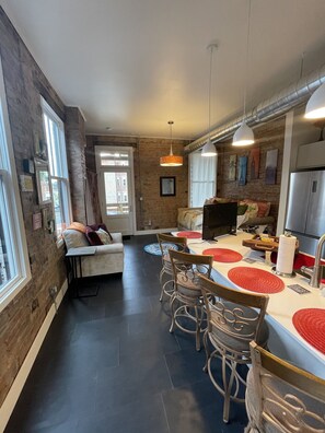 Living area