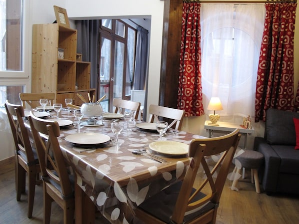 Dining