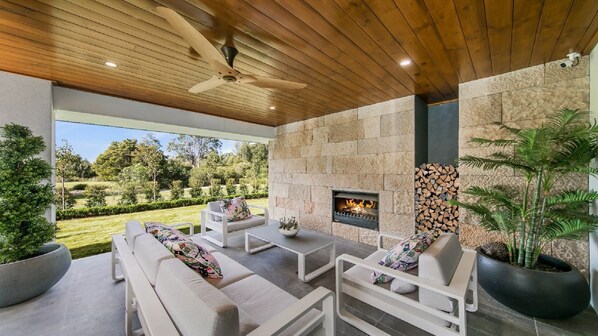 Terrass/Patio