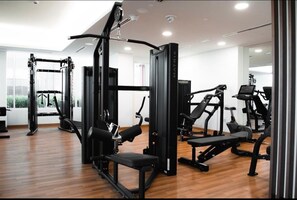 Fitnesscenter
