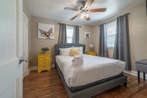 Queen Bedroom 2